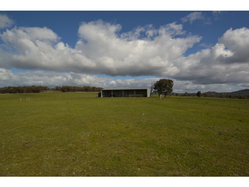 1245 Seymour-Tooborac Road, Hilldene VIC 3660