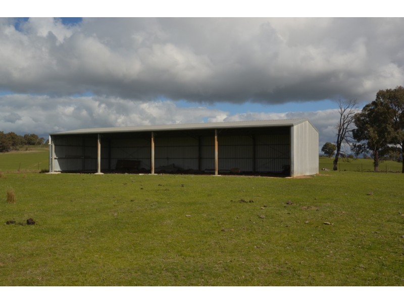 1245 Seymour-Tooborac Road, Hilldene VIC 3660
