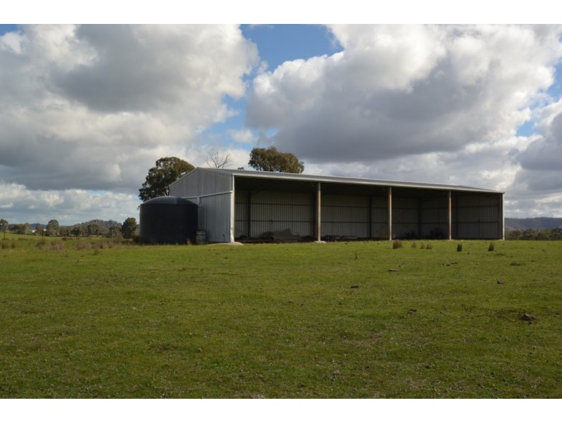 1245 Seymour-Tooborac Road, Hilldene VIC 3660