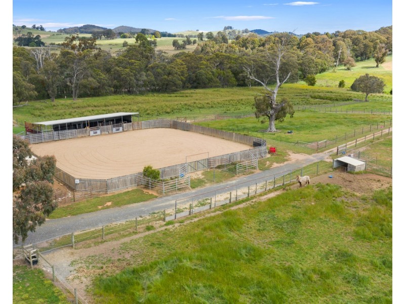 824 Ankers Road, Strathbogie VIC 3666