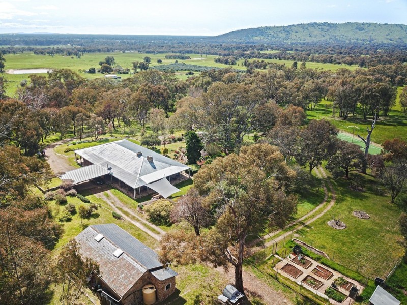 187 Wilkinsons Lane, Euroa VIC 3666