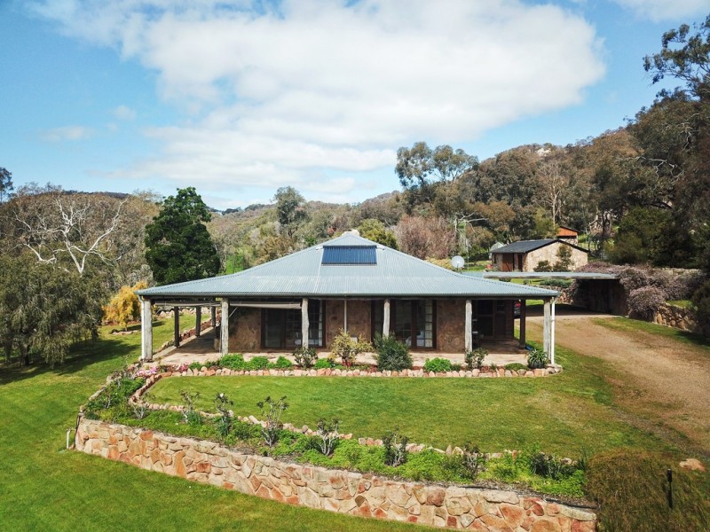 187 Wilkinsons Lane, Euroa VIC 3666