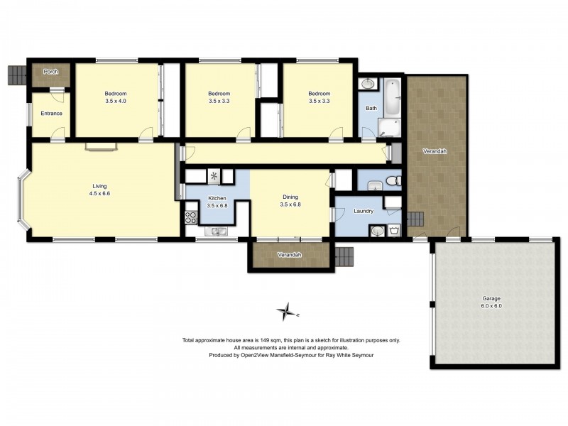 14 Priestley Crescent, Seymour VIC 3660
