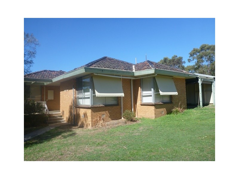 65 Seymour/Pyalong Rd, Seymour VIC 3660