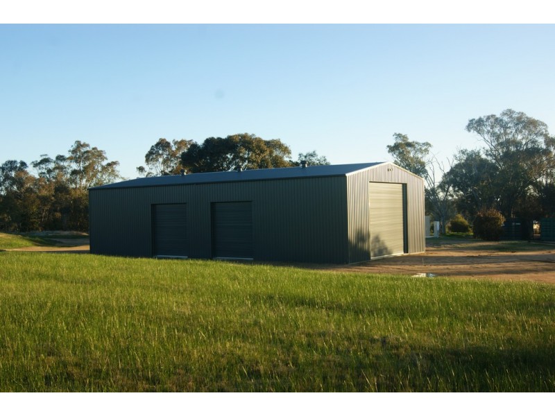 167 Halsalls Lane, Euroa VIC 3666