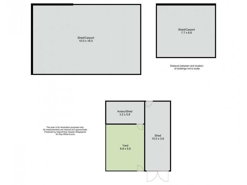 6-8 Down Street, Longwood VIC 3665