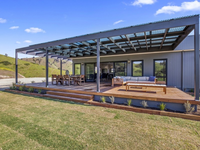 471 King Parrot Creek Road, Strath Creek VIC 3658