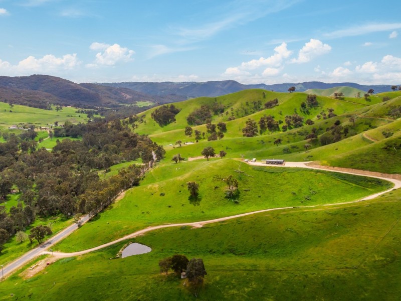 471 King Parrot Creek Road, Strath Creek VIC 3658