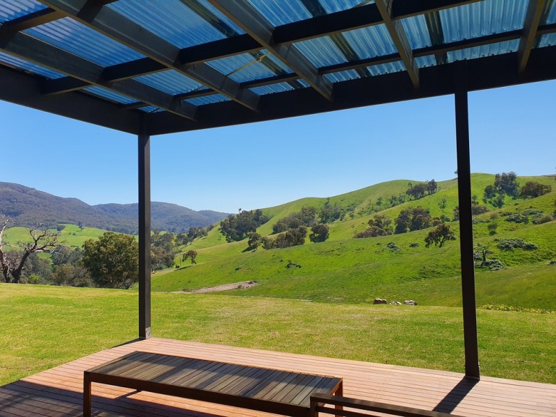 471 King Parrot Creek Road, Strath Creek VIC 3658