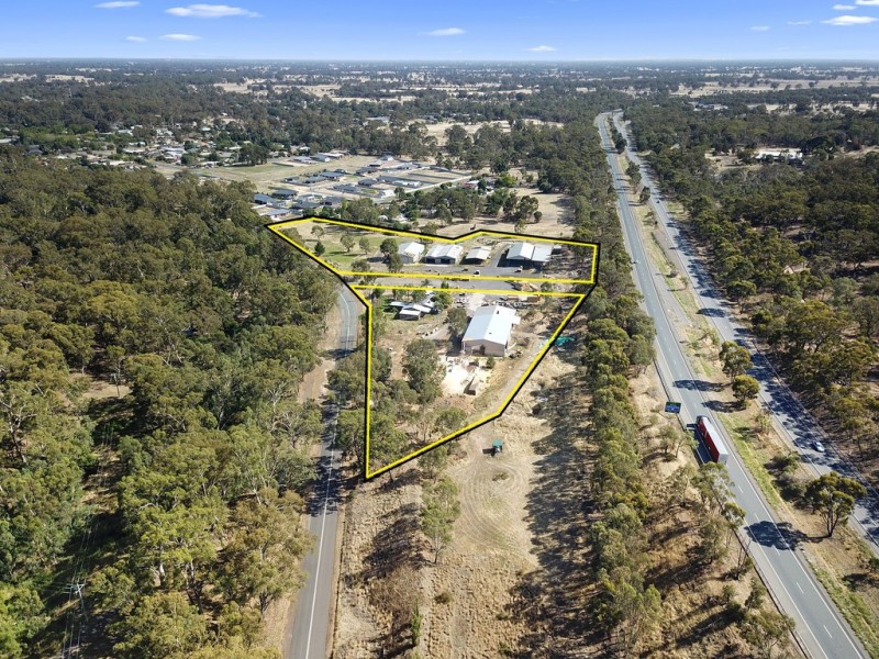 89-91 Euroa-Strathbogie Rd, Euroa VIC 3666