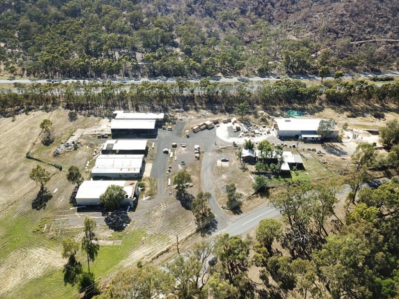 89-91 Euroa-Strathbogie Rd, Euroa VIC 3666