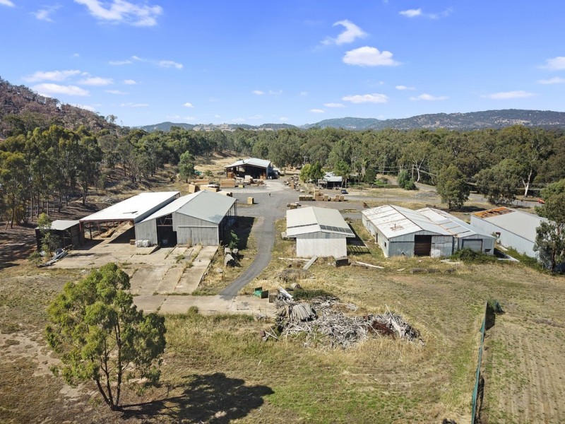 89-91 Euroa-Strathbogie Rd, Euroa VIC 3666