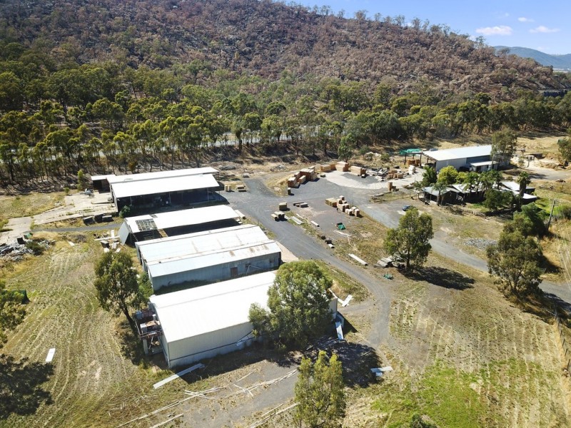 89-91 Euroa-Strathbogie Rd, Euroa VIC 3666