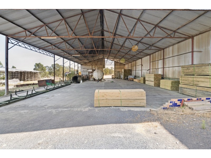 89-91 Euroa-Strathbogie Rd, Euroa VIC 3666