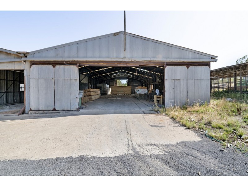 89-91 Euroa-Strathbogie Rd, Euroa VIC 3666