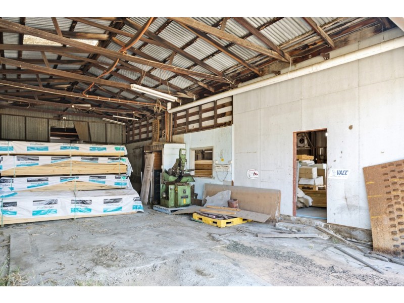 89-91 Euroa-Strathbogie Rd, Euroa VIC 3666