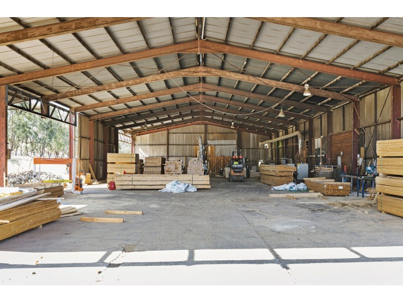 89-91 Euroa-Strathbogie Rd, Euroa VIC 3666