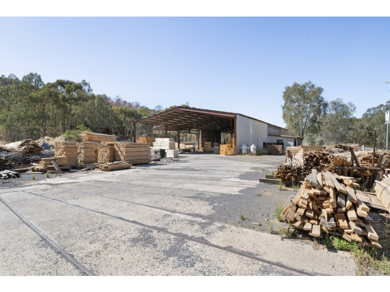 89-91 Euroa-Strathbogie Rd, Euroa VIC 3666