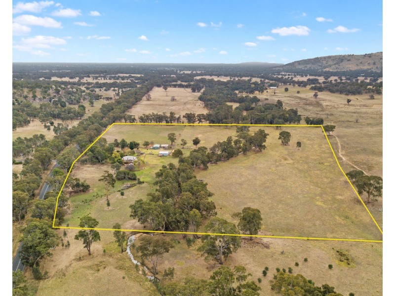 541 Euroa-Mansfield Road, Euroa VIC 3666