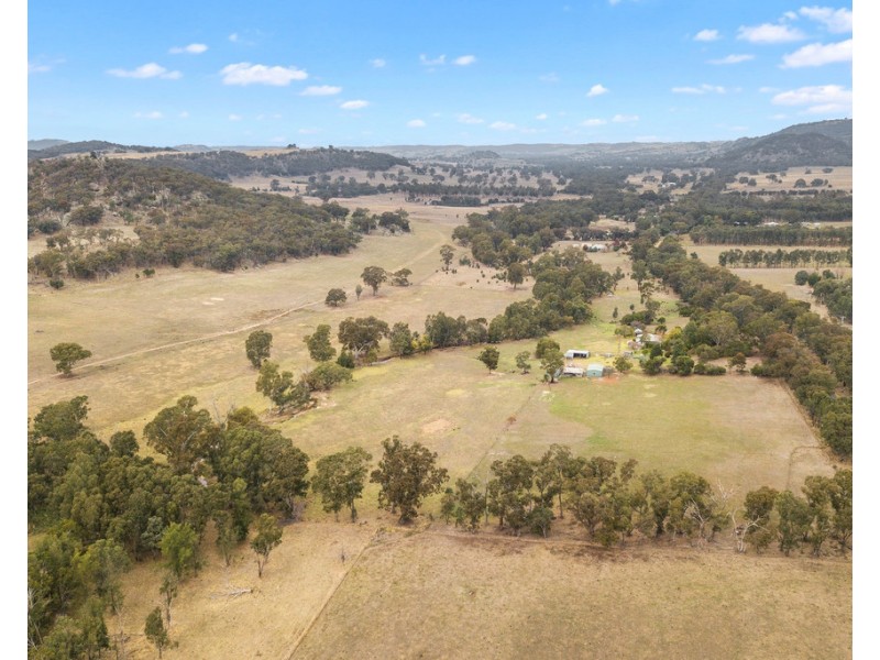 541 Euroa-Mansfield Road, Euroa VIC 3666