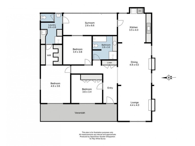 541 Euroa-Mansfield Road, Euroa VIC 3666