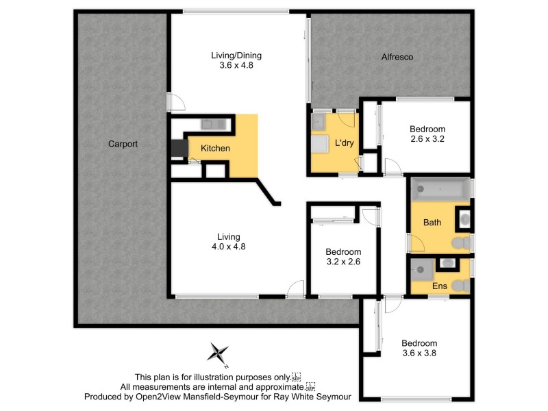 13 O’Sullivan Road, Seymour VIC 3660