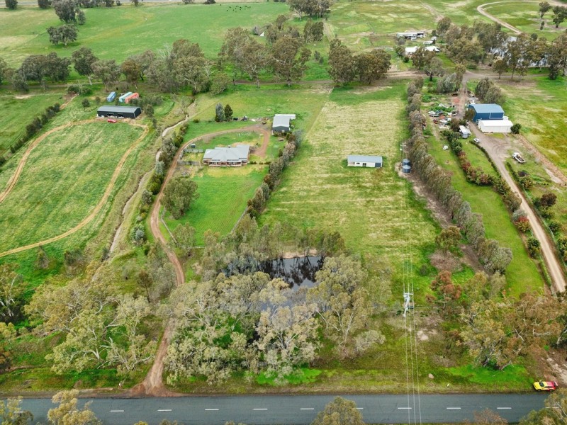 315 High Street, Violet Town VIC 3669