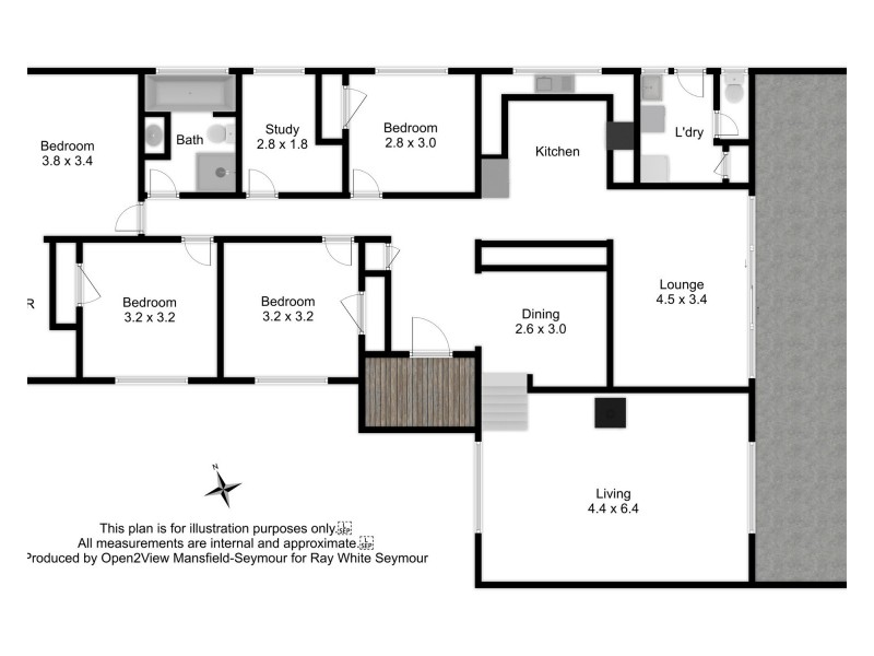16 Delatite Road, Seymour VIC 3660