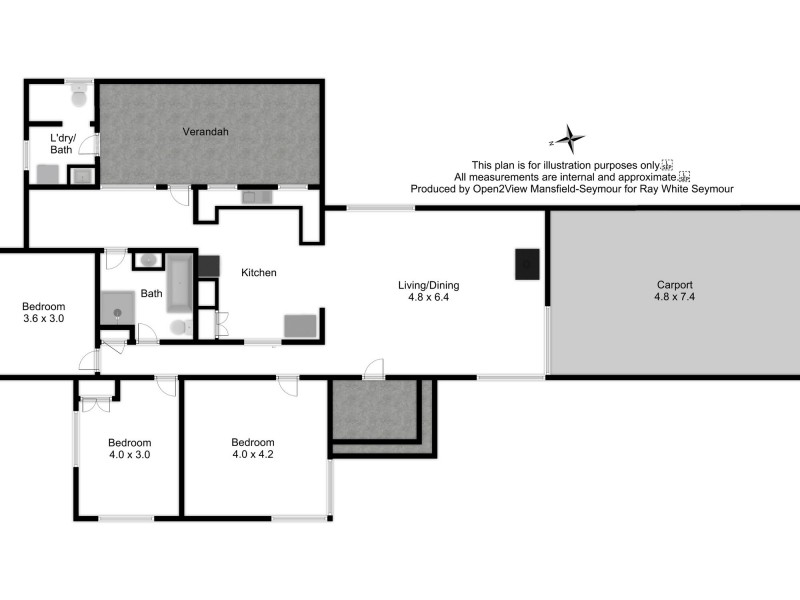 130 Hall Lane, Whiteheads Creek VIC 3660