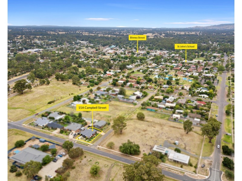 15A Campbell Street, Euroa VIC 3666