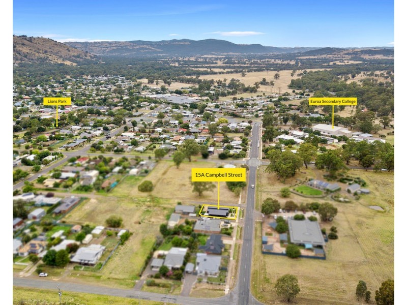 15A Campbell Street, Euroa VIC 3666