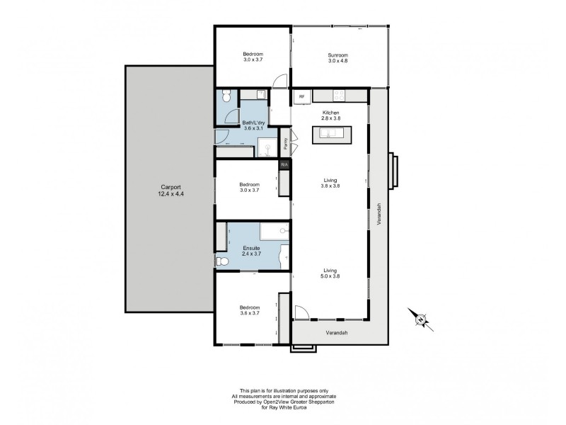 15A Campbell Street, Euroa VIC 3666