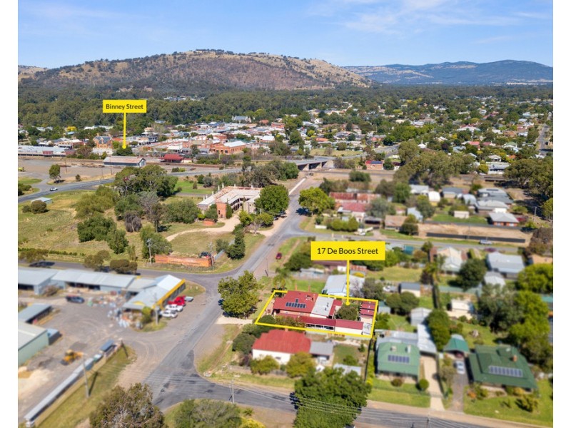 17 De Boos Street, Euroa VIC 3666