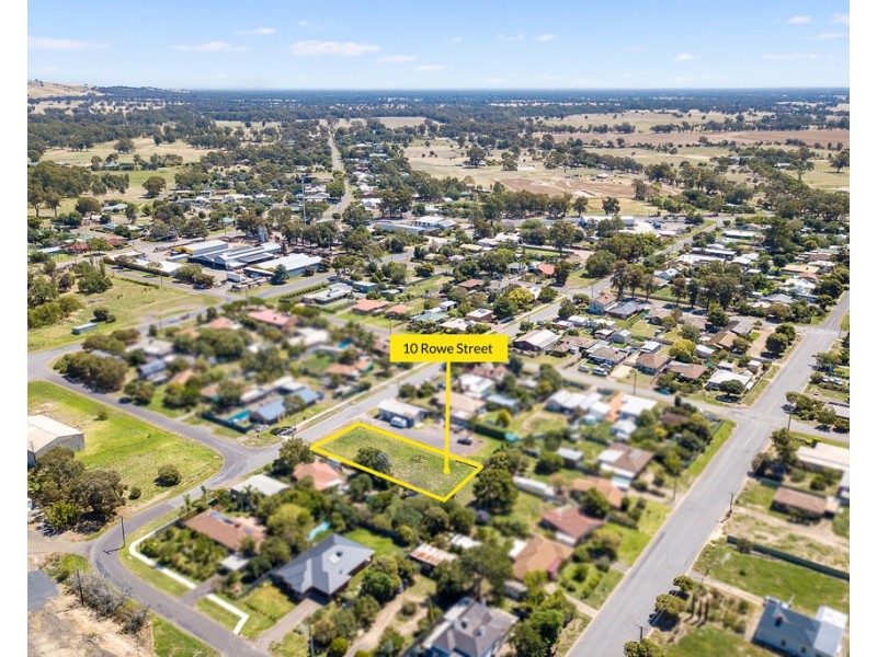 10 Rowe Street, Euroa VIC 3666