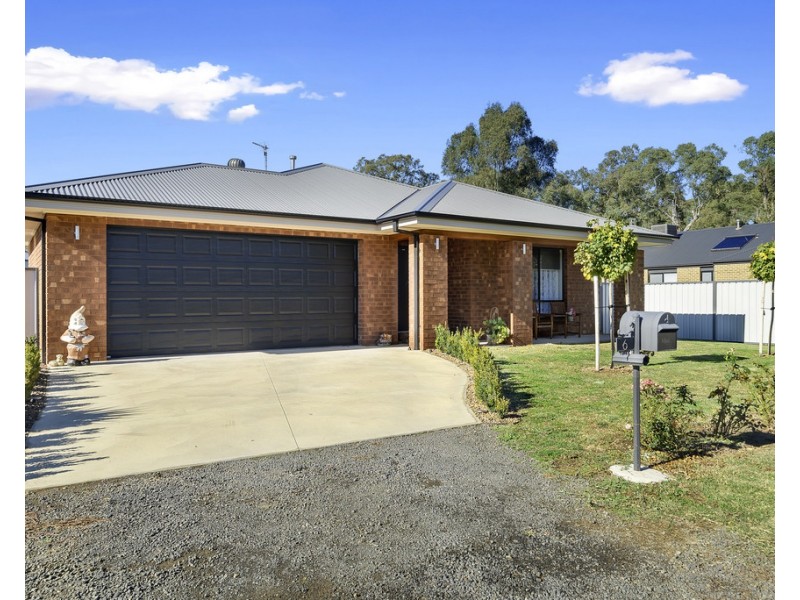 6 Barnes Street, Euroa VIC 3666