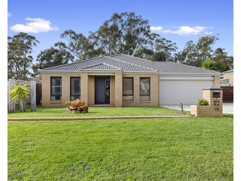 14 Lightwood Avenue, Seymour VIC 3660