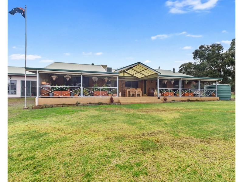 700 Telegraph Road, Seymour VIC 3660