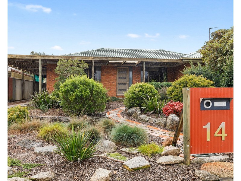 14 O’Sullivan Road, Seymour VIC 3660