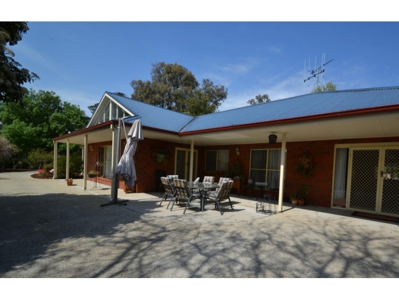 38 Livingstone Street, Avenel VIC 3664