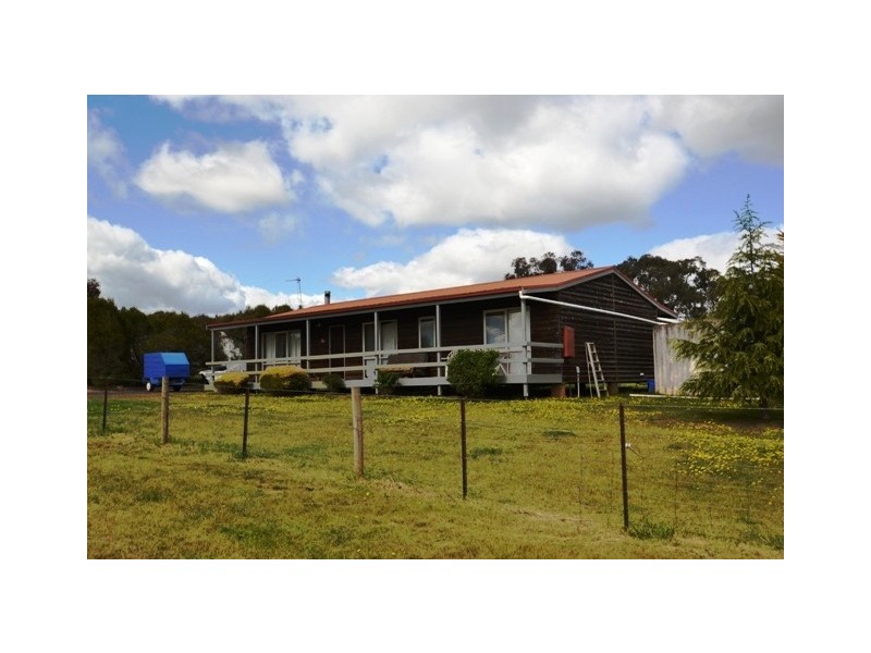 975 Seymour-Pyalong Rd, Seymour VIC 3660