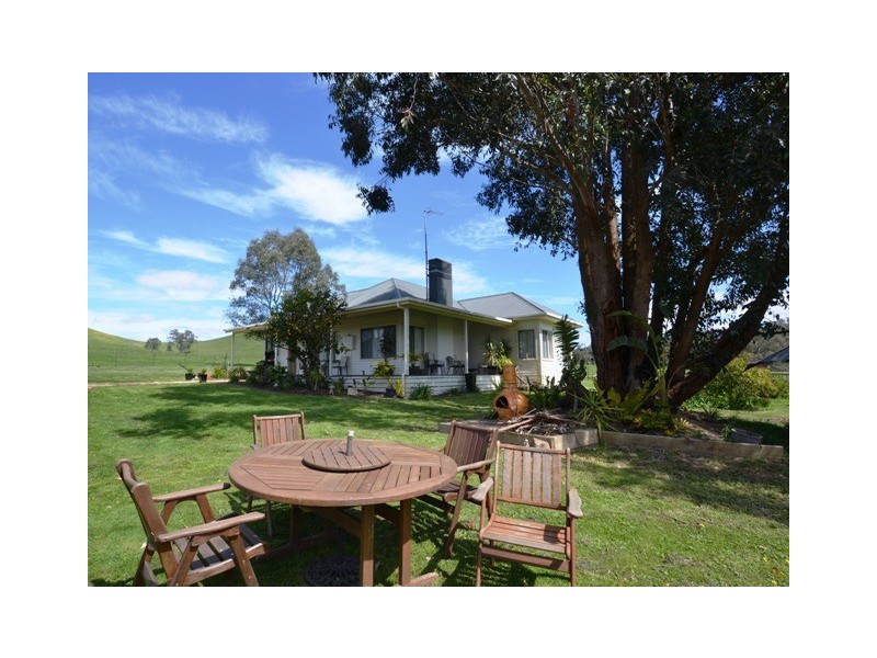61 Triangle Road, Kerrisdale – Via Yea, Seymour VIC 3660
