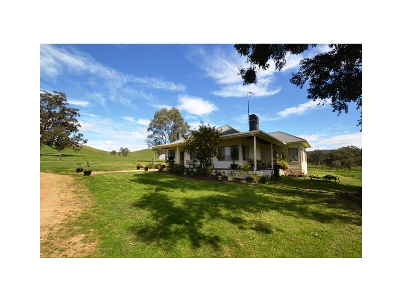 61 Triangle Road, Kerrisdale – Via Yea, Seymour VIC 3660