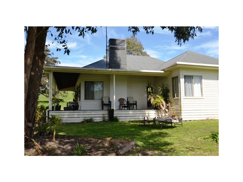 61 Triangle Road, Kerrisdale – Via Yea, Seymour VIC 3660