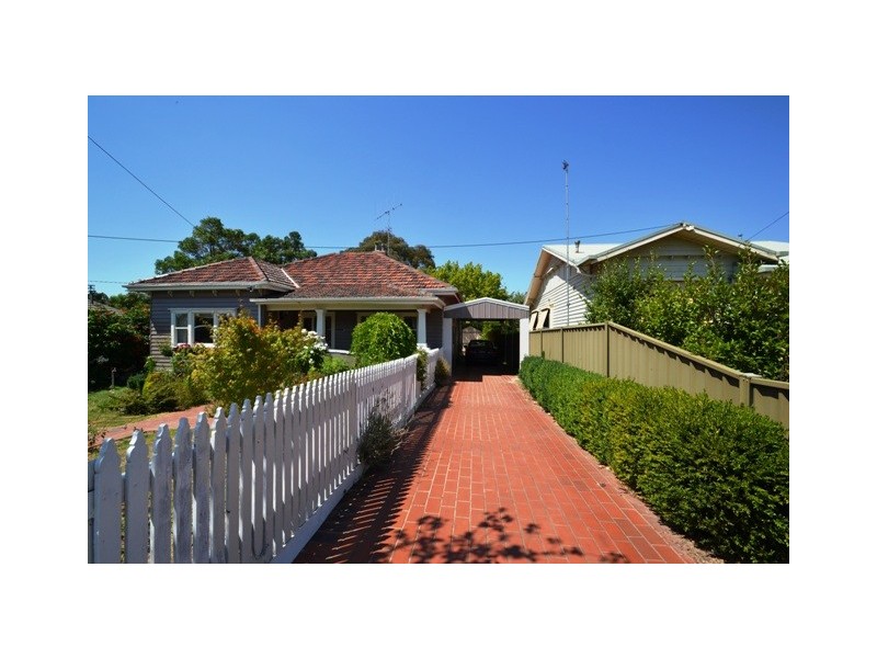 26 Park Street, Seymour VIC 3660