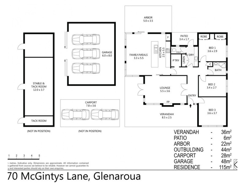 370 McGinty’s Lane, Seymour VIC 3660