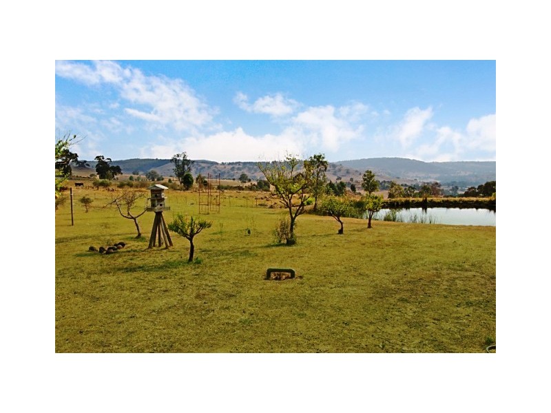 1323 Tarcombe Road, Avenel VIC 3664