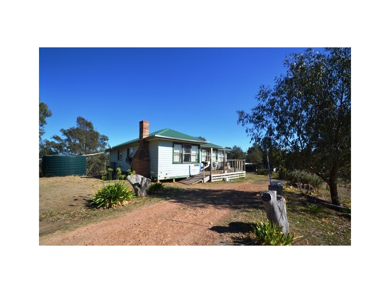150 Hume and Hovell Rd, Seymour VIC 3660
