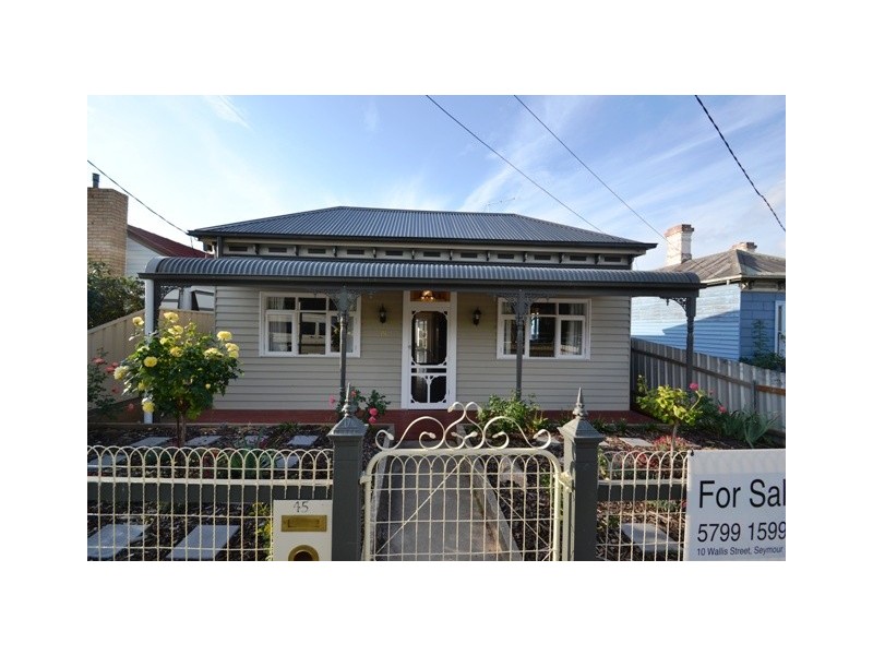 45 Park Street, Seymour VIC 3660