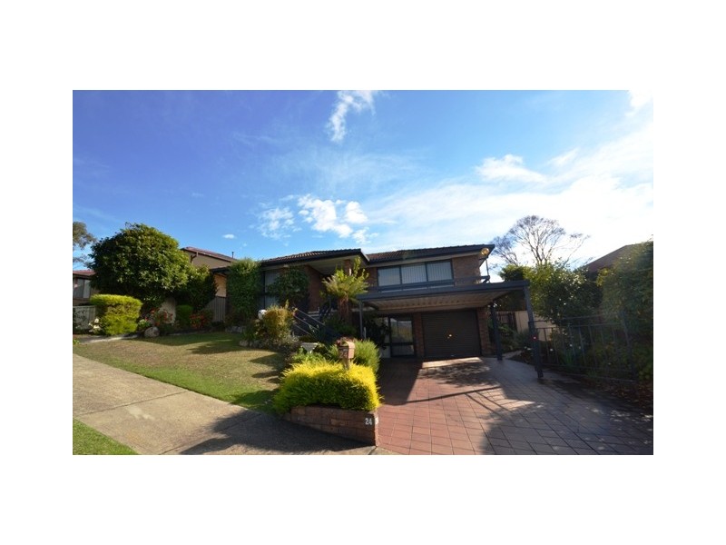 24 Priestley Crescent, Seymour VIC 3660