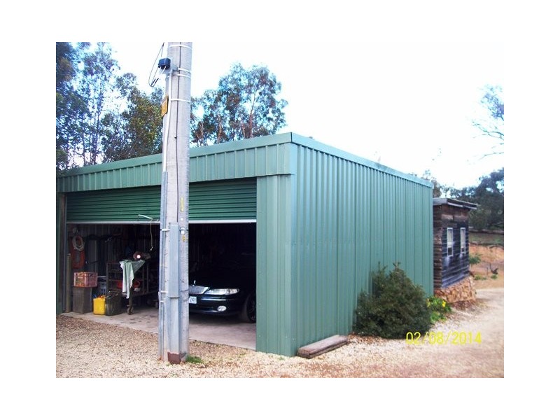 175 Ghin Ghin Road, Seymour VIC 3660